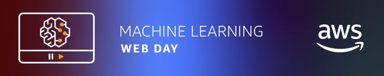 AWS : Free Machine Learning (ML) virtual event